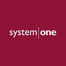 System One logo
