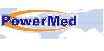 PowerMed EMR logo