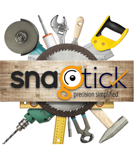 SnagTick logo
