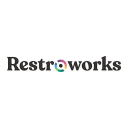 Restroworks Restaurant POS logo