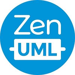 Zen UML logo