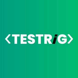 Test Rig logo