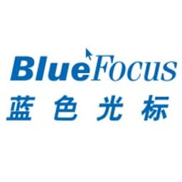 BlueFocus logo