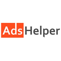 AdsHelper logo