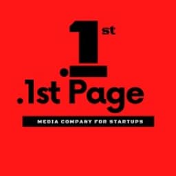 1st Page 2000 logo