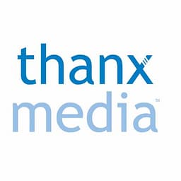 Thanx Media logo