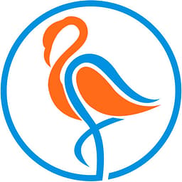 Flowmingo logo