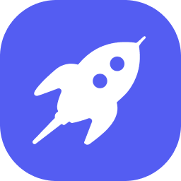 B2B Rocket logo