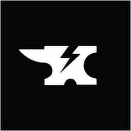 StormForger logo