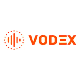 Vodex.ai logo