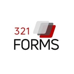 321Forms logo
