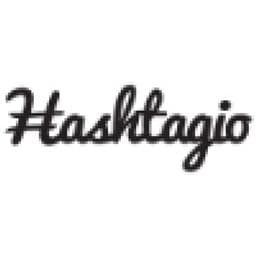 Hashtagio logo
