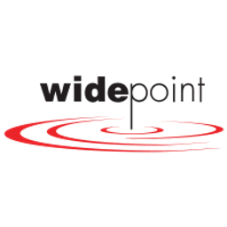 WidePoint logo