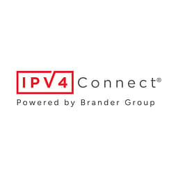 IPv4 Connect logo