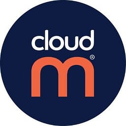 CloudM logo