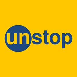 unstop logo