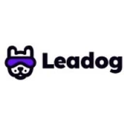 Leadog.io logo