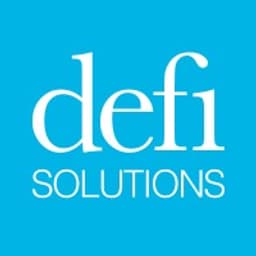 defi SERVICING logo