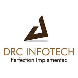 DRC Infotech logo