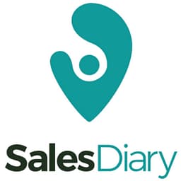 SalesDiary - Sales Force Automation (SFA) logo