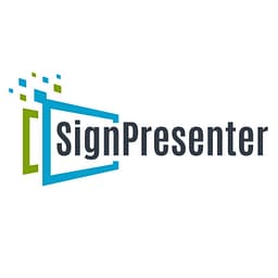 SignPresenter logo