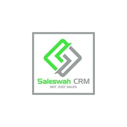 Saleswah CRM for G Suite logo