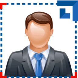 Face Crop Jet logo