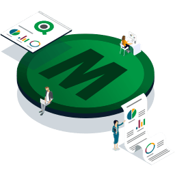 Mail & Deploy - the Reporting Suite for Qlik and Qlik SaaS logo