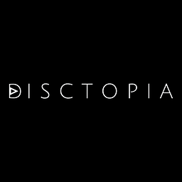 Disctopia logo