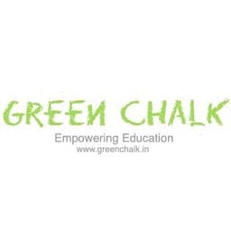 Green chalk logo
