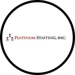 Platinum Staffing logo