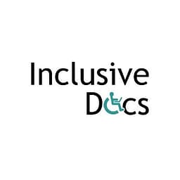 InclusiveDocs logo