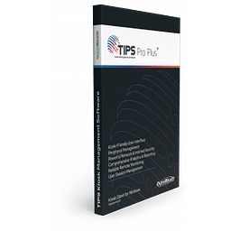 TIPS Kiosk Management Software logo