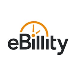 Time Tracker by eBillity logo
