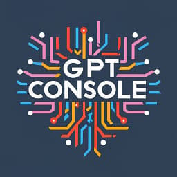 GPTConsole logo