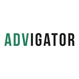 Advigator logo