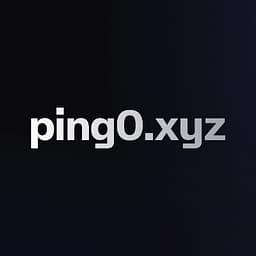 Ping0 logo