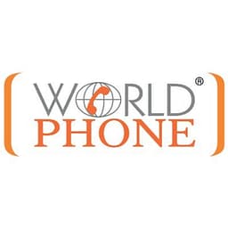 World Phone CRM logo