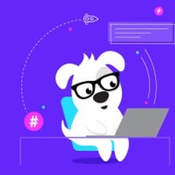Woofy logo