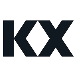 KX logo