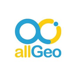 allGeo logo