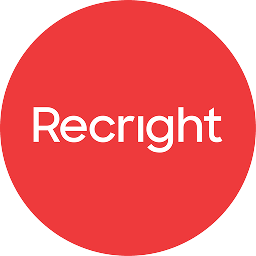 Recright logo