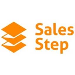 SalesStep Progress logo