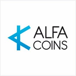 ALFAcoins logo