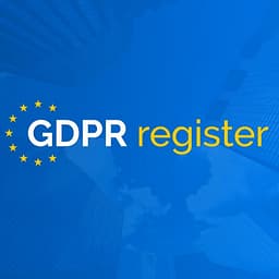 GDPR Register logo