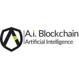 AI-BlockChain logo