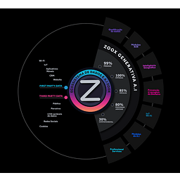 Zoox Smart Data logo