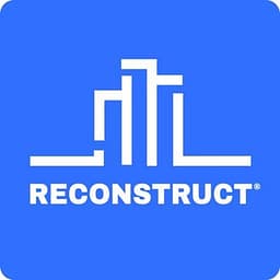4D Reconstruct logo