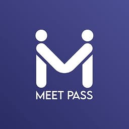 Meet Pass logo