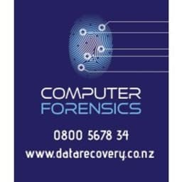 Computer Forensics NZ logo